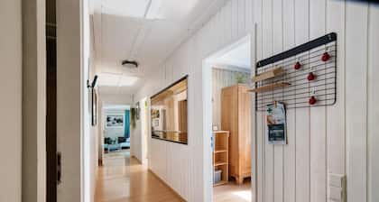 Ferienhaus 'Beim Alenbrunnen' mit gemeinschaftlichem Garten und Wi-Fi