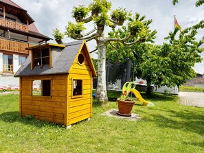 Zona infantil