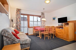 Televisión, estéreo