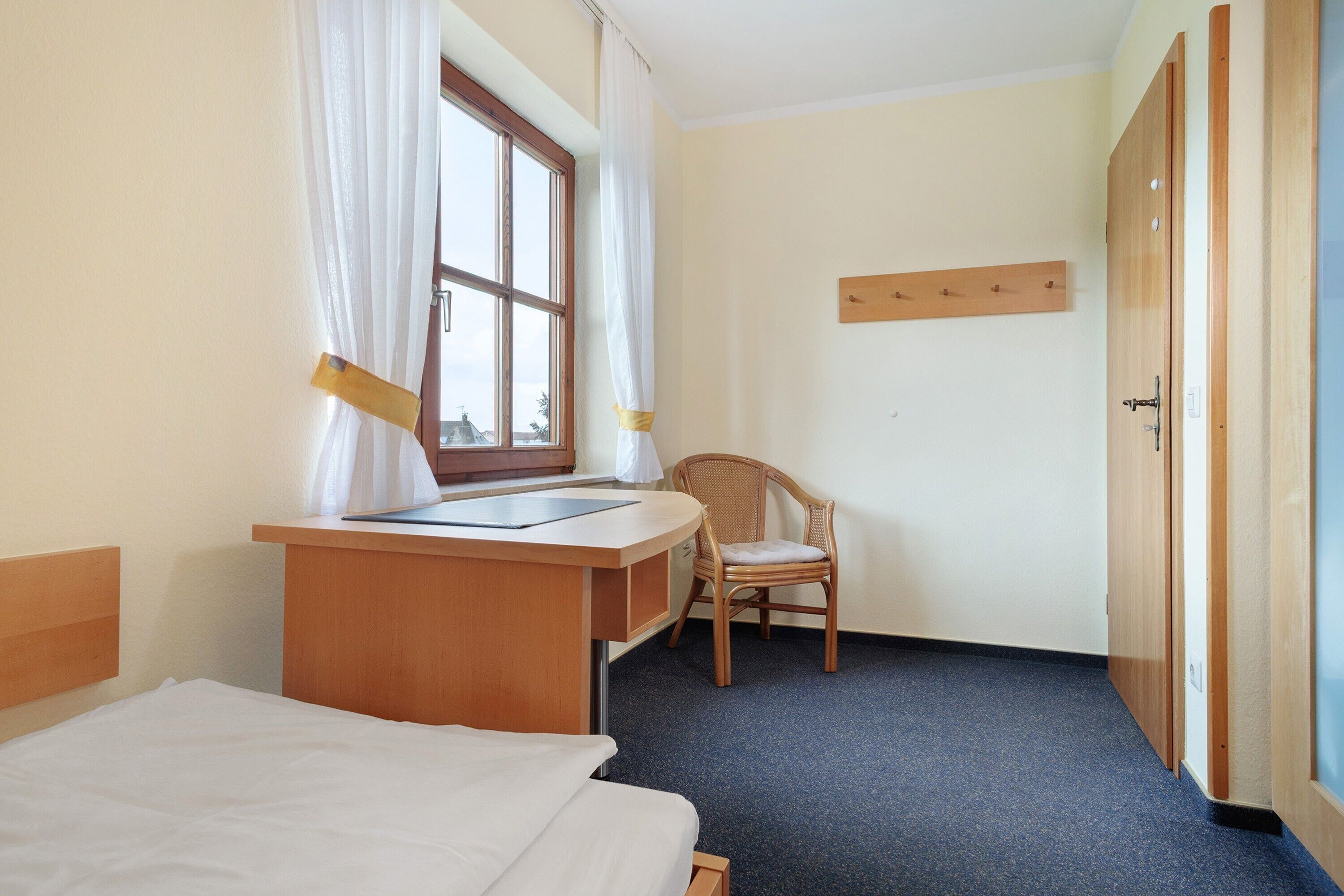2 chambres, Wi-Fi gratuit, draps fournis