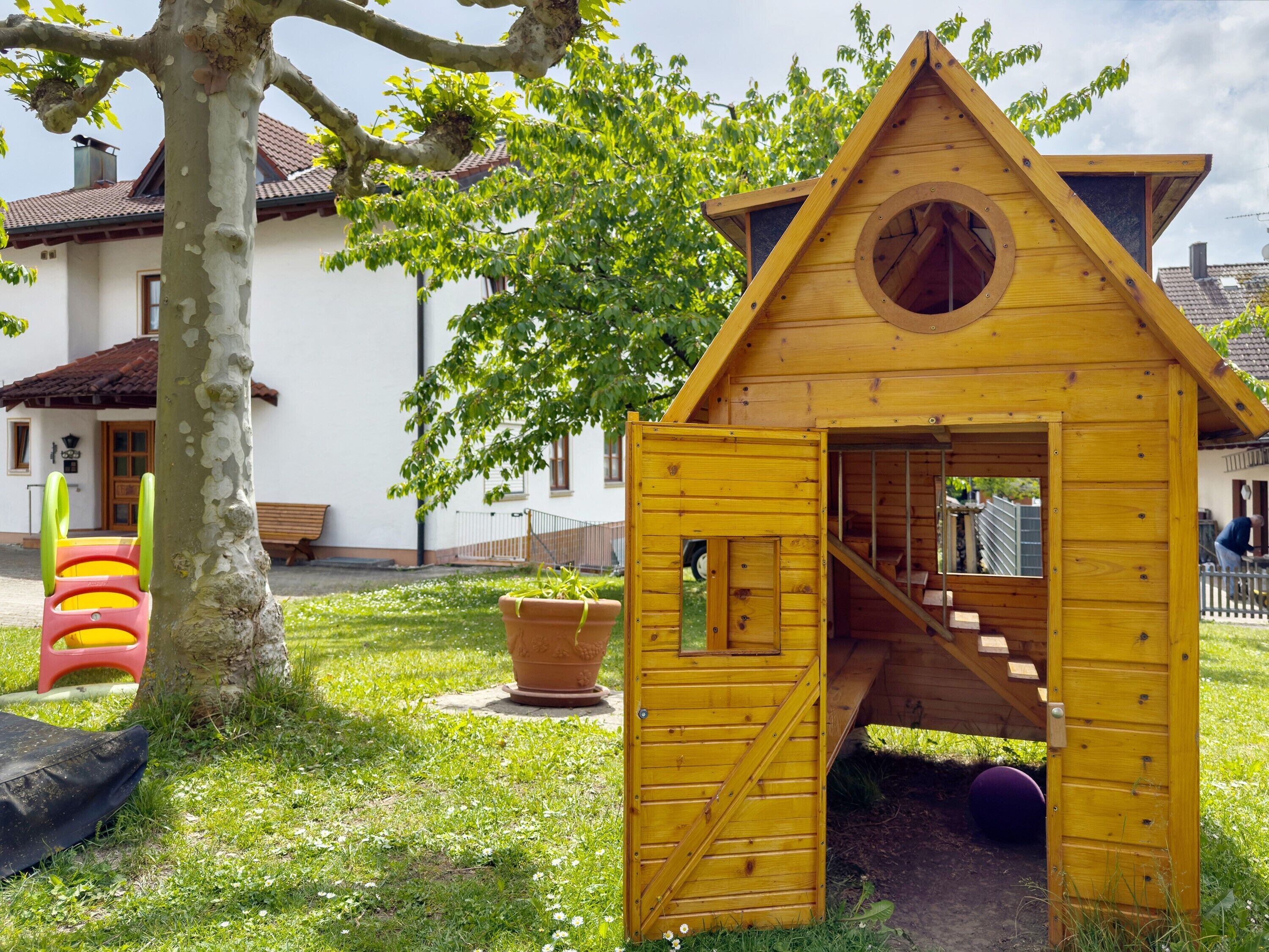 Espace pour enfants