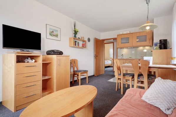 Televisión y estéreo 