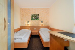2 Schlafzimmer, kostenloses WLAN, Bettwäsche