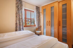 2 chambres, Wi-Fi gratuit, draps fournis