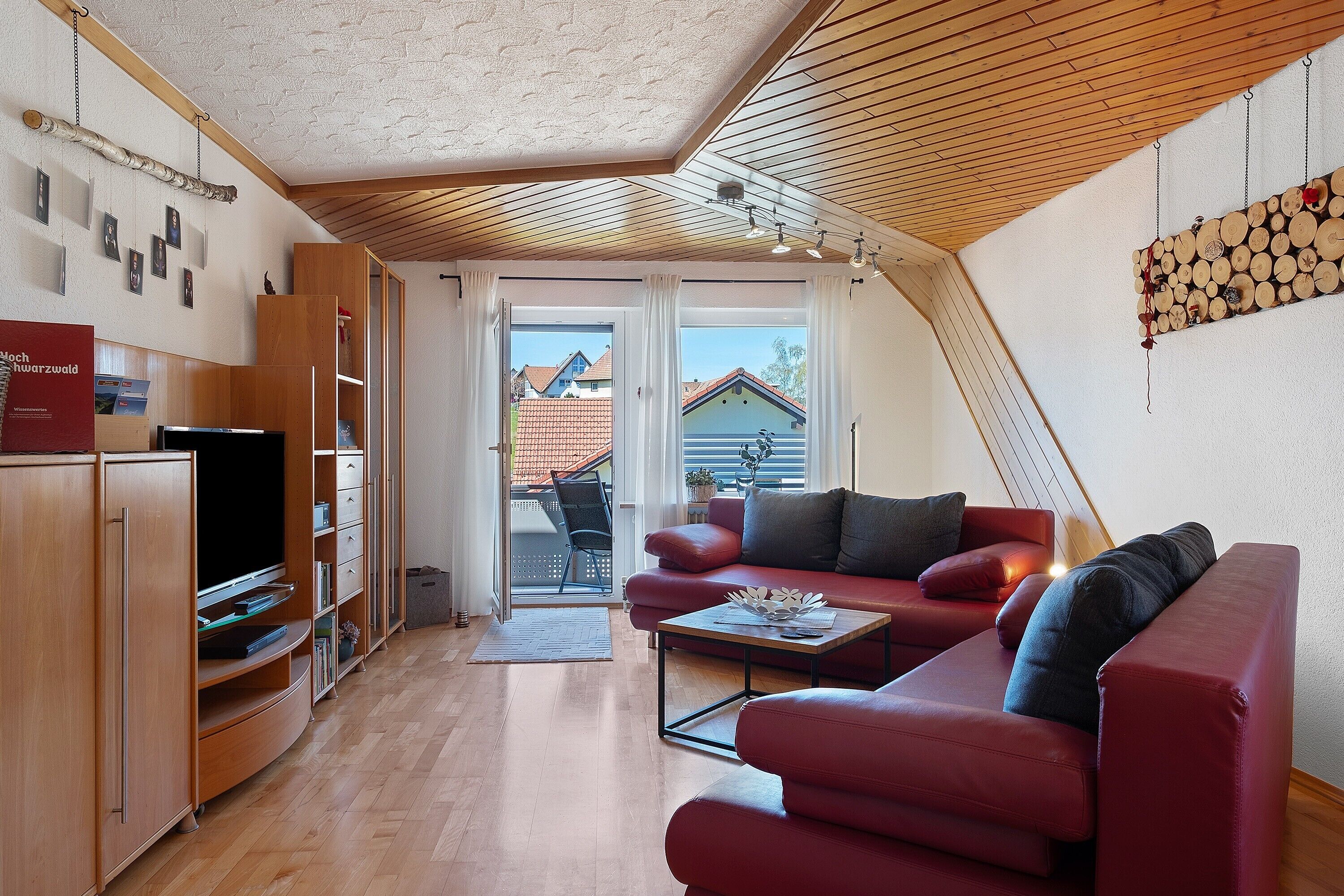 Fernseher, DVD-Player