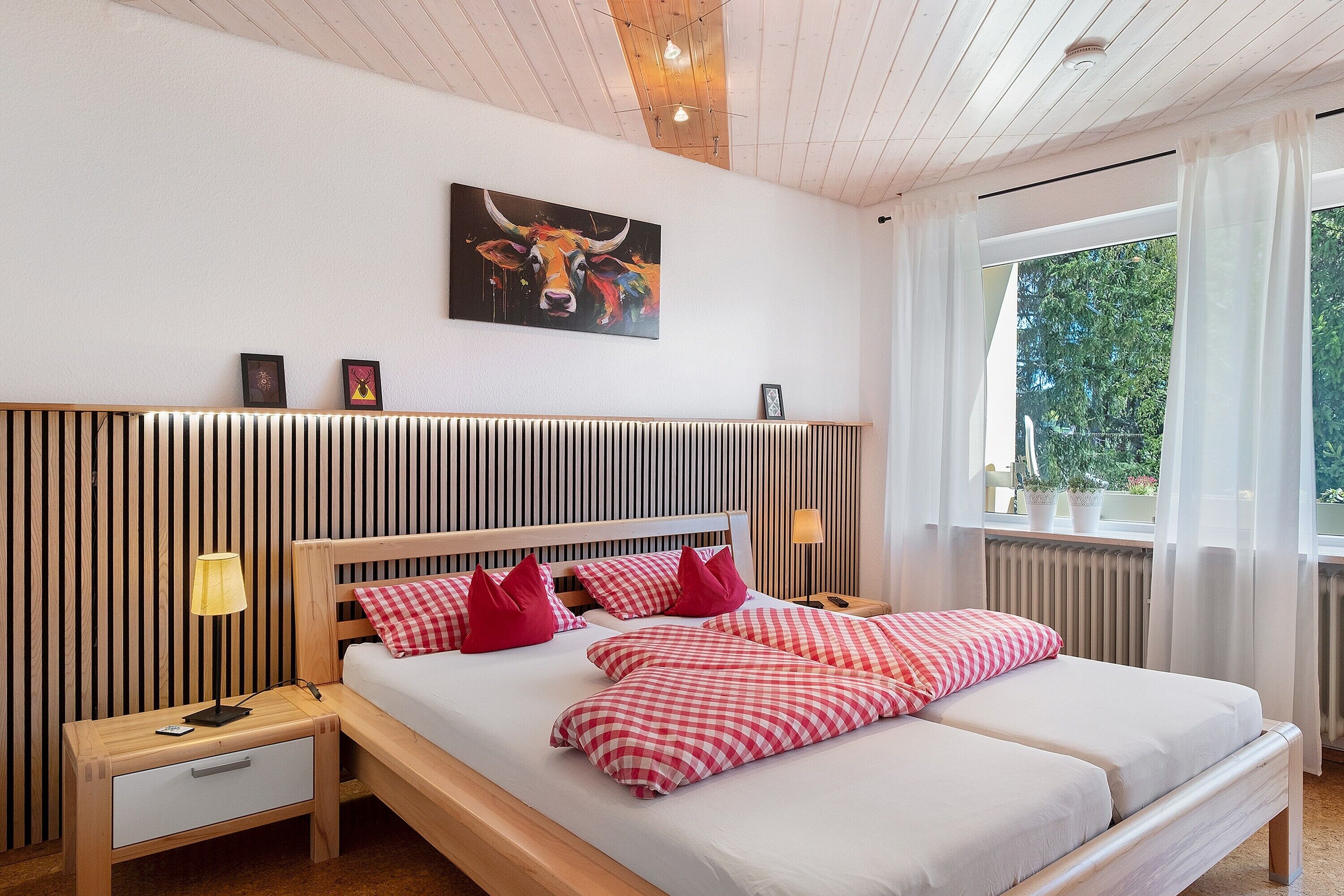 1 slaapkamer, gratis wifi, beddengoed