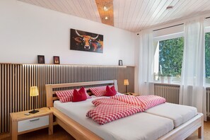 1 chambre, Wi-Fi gratuit, draps fournis