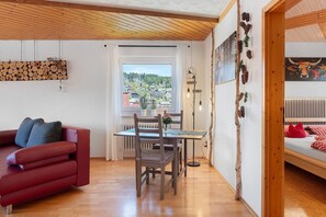 1 slaapkamer, gratis wifi, beddengoed