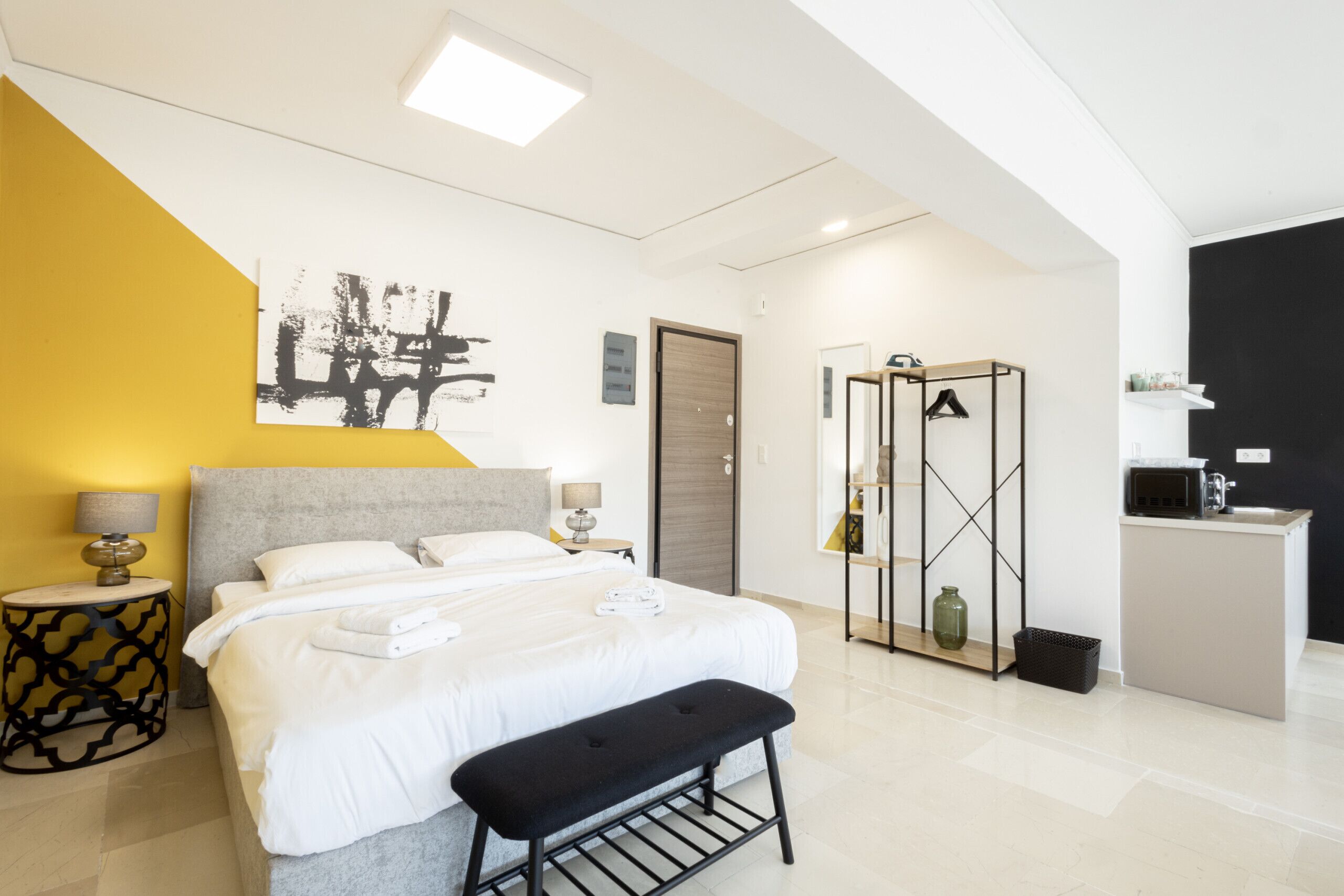 Apartment | 2 bilik tidur 