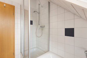 Dusche, HandtĂŒcher