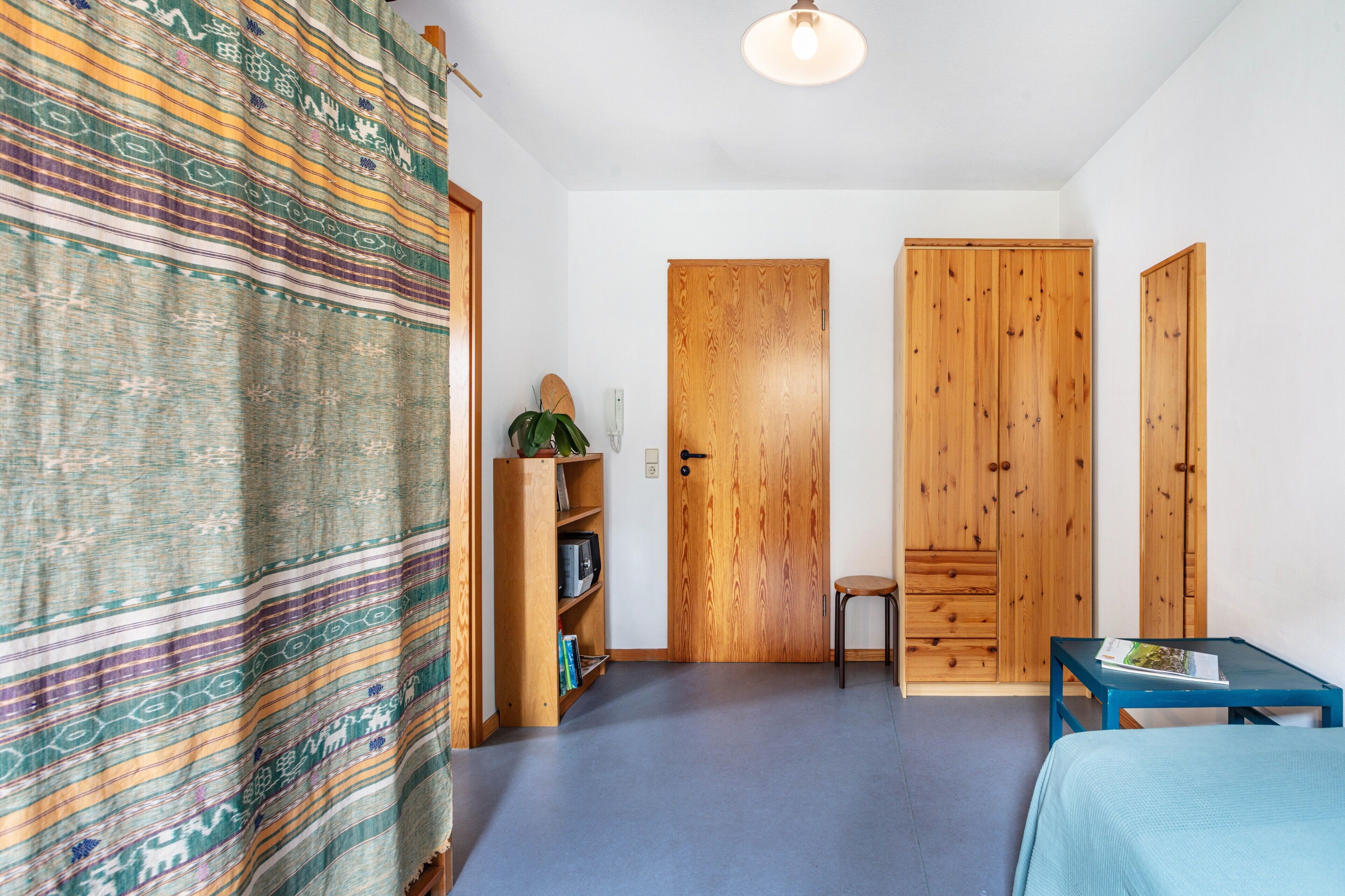 1 Schlafzimmer, kostenloses WLAN, Bettwäsche, Rollstuhlgeeignet