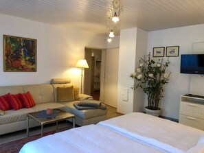 2 Schlafzimmer, kostenloses WLAN, Bettwäsche