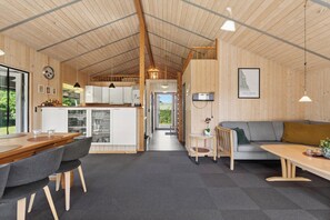 Interior - Scenic house on East Funen, 200m from the Belt (Frørup)