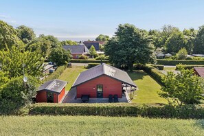 Exterior - Scenic house on East Funen, 200m from the Belt (Frørup)