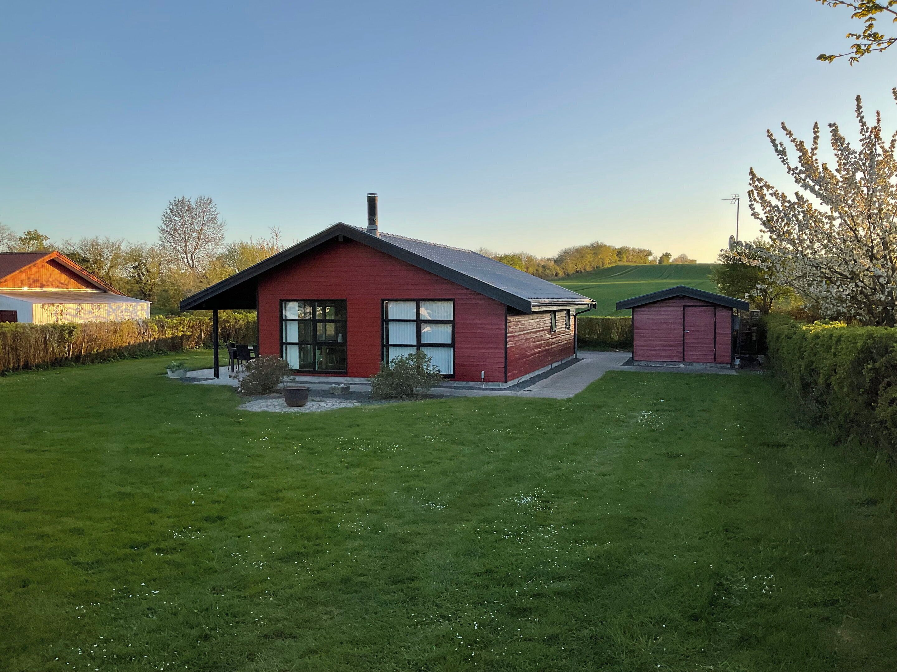 Udendørsområde