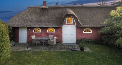 Cozy holiday apartment on Rømø