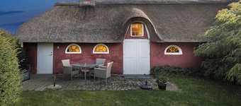 Cozy holiday apartment on Rømø