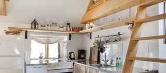 Cozy holiday apartment on Rømø