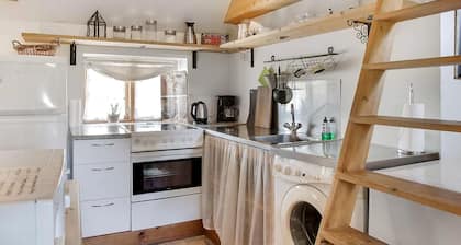 Cozy holiday apartment on RĂžmĂž