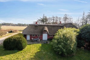 Udendørsområde