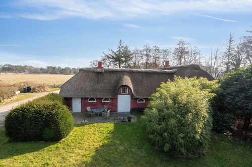 Cozy holiday apartment on Rømø