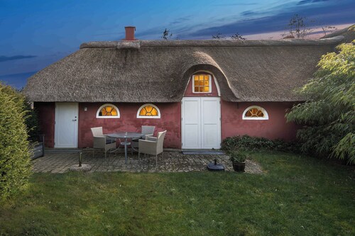 Cozy holiday apartment on Rømø