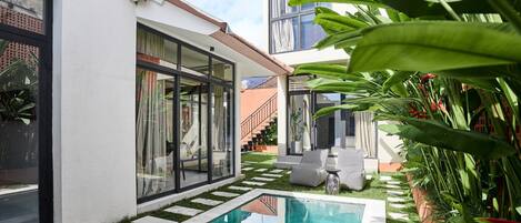 Luxury Villa, 3 Bedrooms | Kolam renang persendirian