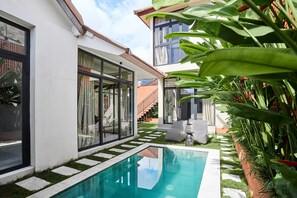 奢華別墅, 3 間臥室 | 私人游泳池