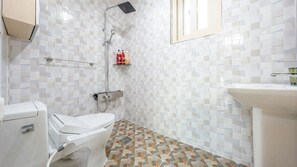 Perushuone, 1 makuuhuone (Private Villa) | 1 makuuhuone, ilmainen Wi-Fi