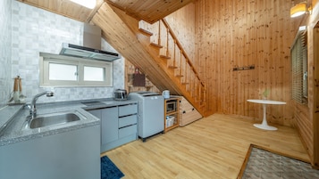 Basic Room, 1 Bedroom (Private Villa) | 1 bedroom, WiFi (free)