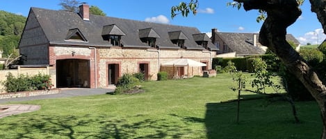 Extérieur