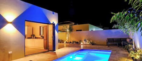House, 2 Bedrooms, Smoking, Private Pool | Pool | Outdoor pool