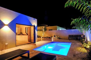 House, 2 Bedrooms, Smoking, Private Pool | Pool | Outdoor pool