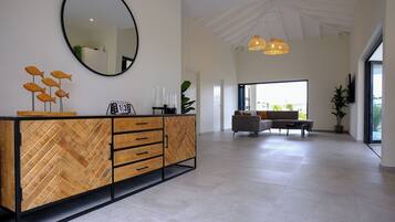 House, 2 Bedrooms, Smoking, Private Pool | Ruang tamu