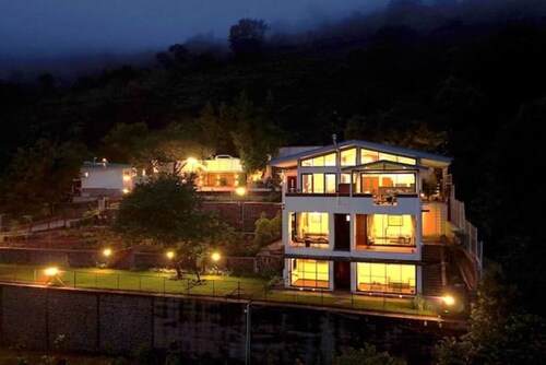 Par-X Sukoon ,3BHK near Panchagani, Mahabaleshwar