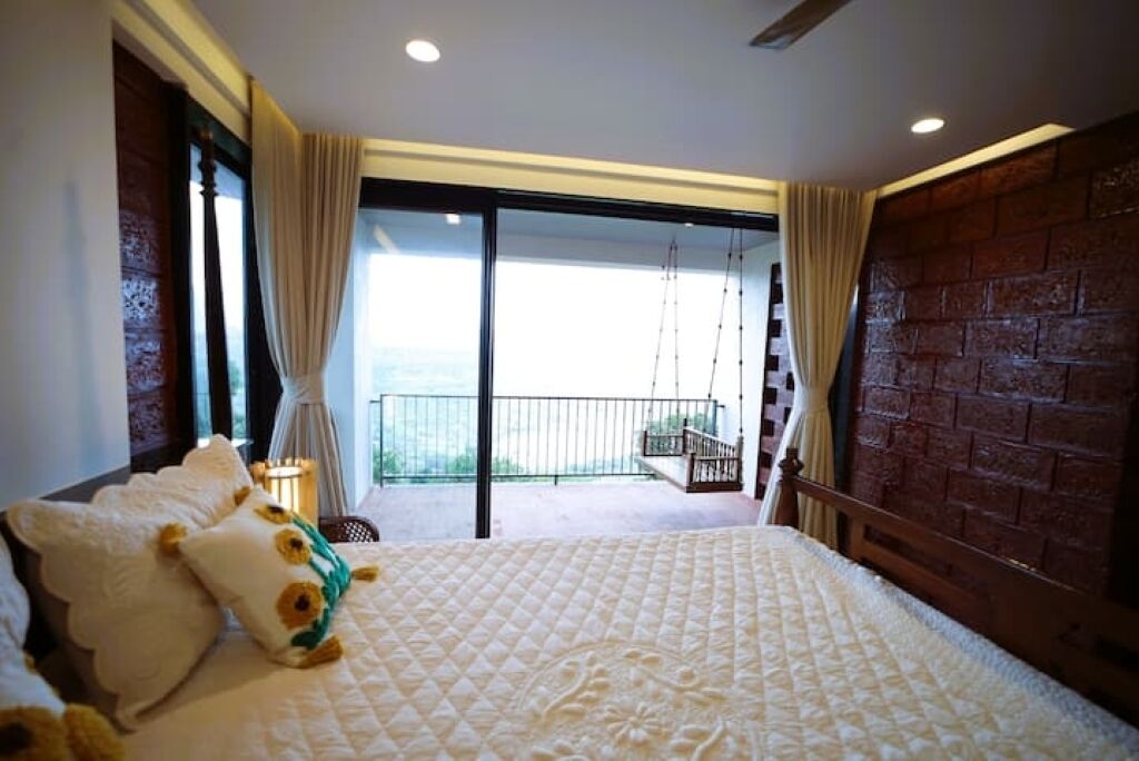 3 habitaciones, wifi y ropa de cama 