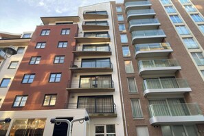 Exterior - Apartment in Nieuwpoort near the Beach (Nieuwpoort)