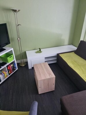 Living area - Vitam-Innn (Vresse-sur-Semois)