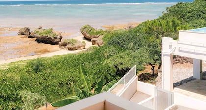 LoveOkinawa – 180° Ocean View Onna 1DK Seaside Stay