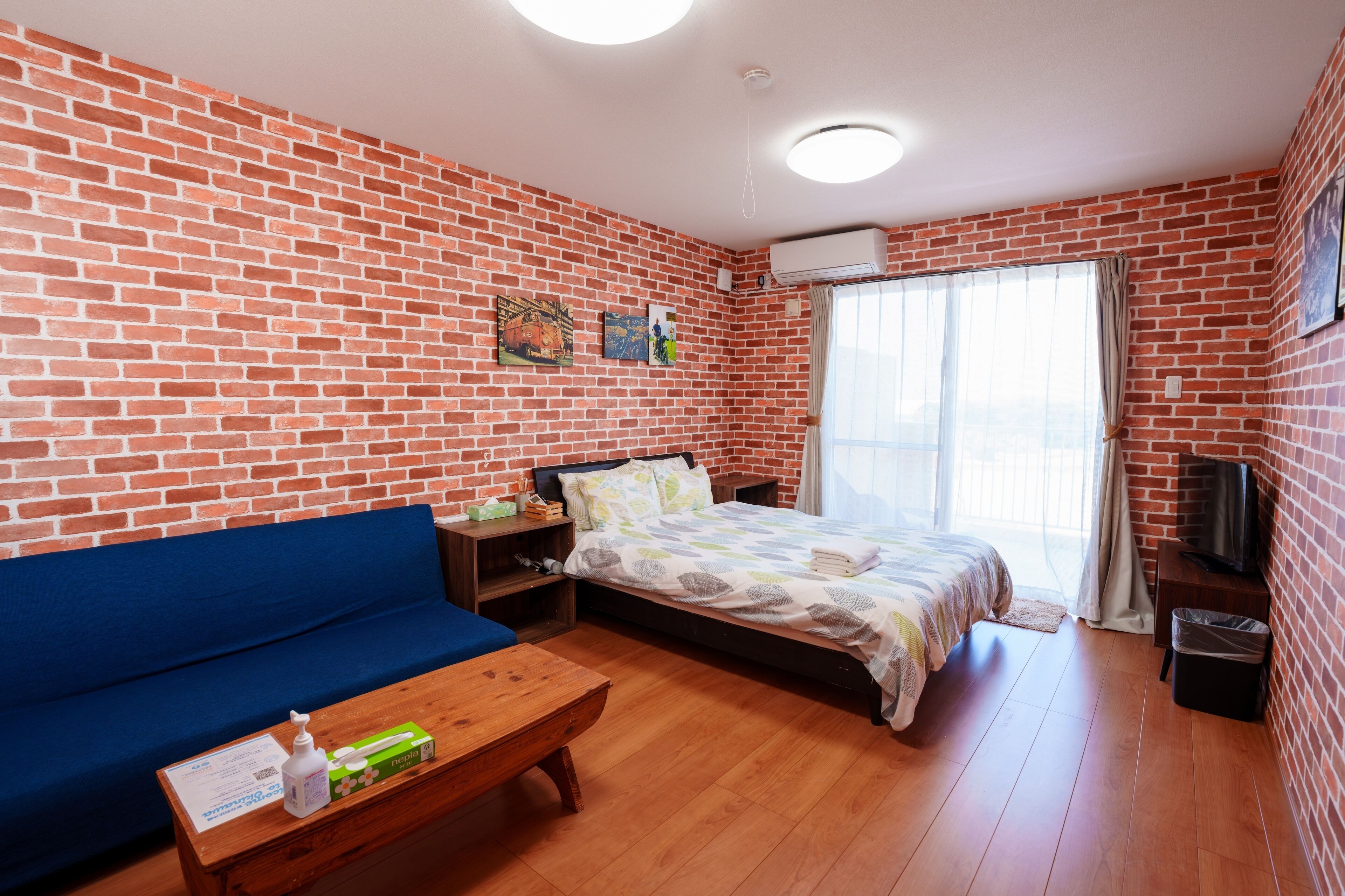 Comfort suite, uitzicht op strand | Verduisterende gordijnen, geluiddichte muren, gratis wifi