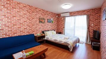 Comfort Suite, Beach View | Free WiFi