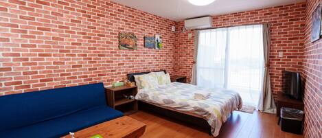 Suite Confort, vista a la playa | Cortinas blackout, insonorización y wifi gratis