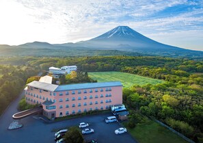 Exterior - FUJI CLASSIC HOTEL (Fujikawaguchiko)