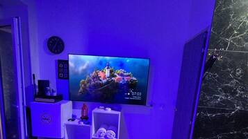 1 chambre, Wi-Fi gratuit, draps fournis