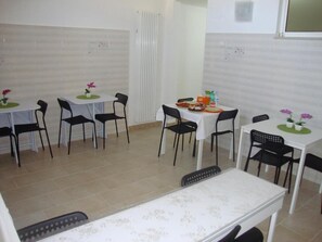 Dining - B&B LA GEMMA DEI SASSI (Matera)