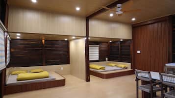 Apartment, Garden View | 1 bedroom, desk, laptop workspace, free WiFi