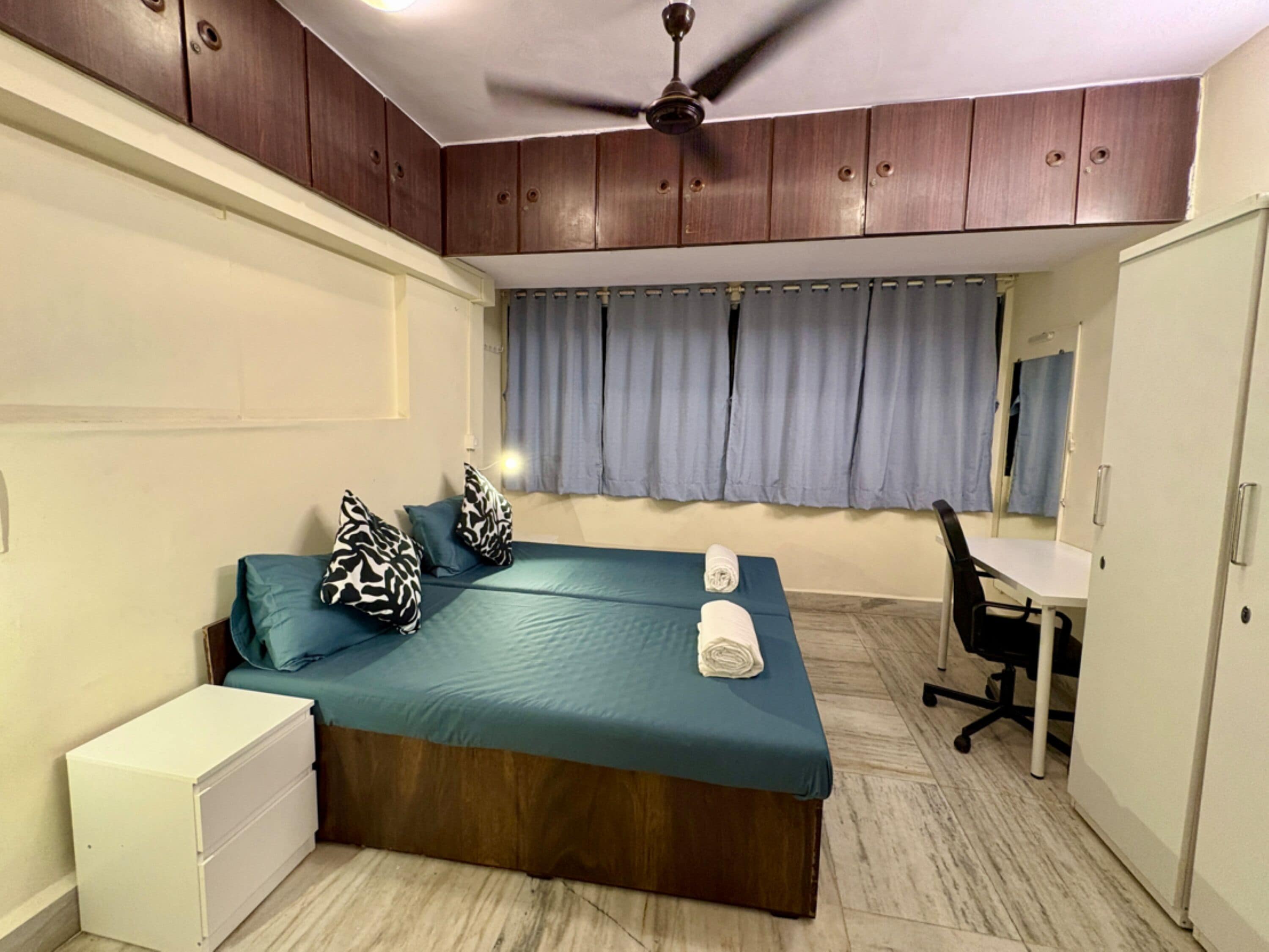 Double Room or Twin Room | Egyptian cotton sheets, premium bedding, free WiFi, bed sheets