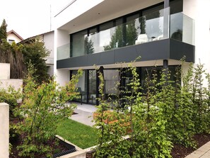 Exterior detail - LAKE Loft Azur - in the Überlingen spa district (Überlingen)
