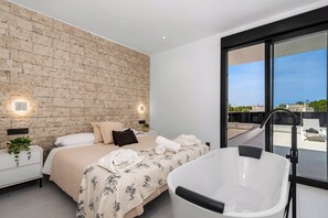 4 slaapkamers, wifi, beddengoed