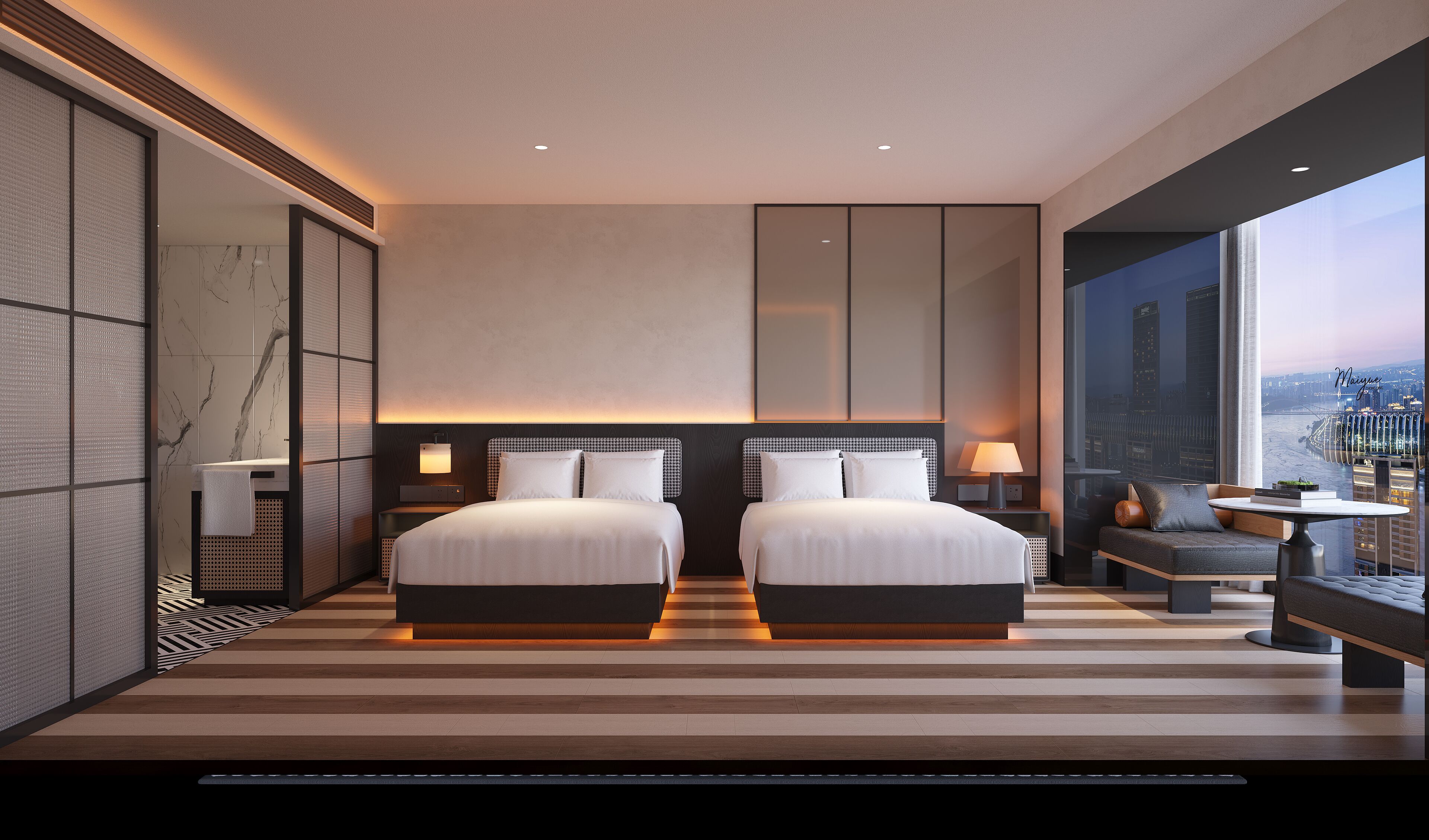 Tomannsrom – superior | Sengetøy av topp kvalitet, dundyner og senger med overmadrass